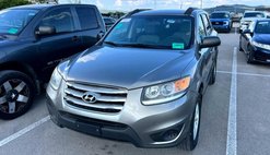 2012 Hyundai Santa Fe GLS