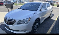 2014 Buick LaCrosse Leather