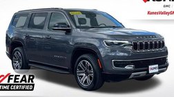 2024 Jeep Wagoneer Series II
