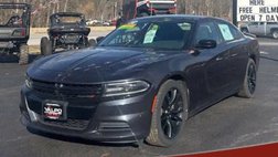 2018 Dodge Charger SXT