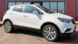 2020 Buick Encore Preferred