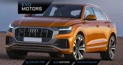 2023 Audi Q8 quattro Premium 55 TFSI