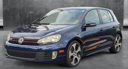 2012 Volkswagen GTI Base