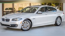 2015 BMW 5 Series 528i