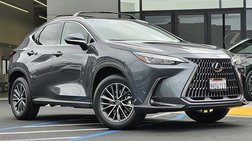2025 Lexus NX 350h Premium