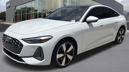 2025 Audi A5 quattro Premium TFSI