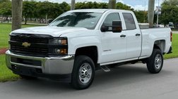 2015 Chevrolet Silverado 2500HD Work Truck