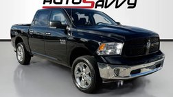 2018 Ram Ram Pickup 1500 Big Horn