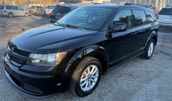 2016 Dodge Journey SXT