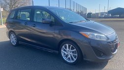 2012 Mazda MAZDA5 Touring