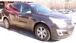 2016 Chevrolet Traverse LT