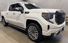 2023 GMC Sierra 1500 Denali Ultimate