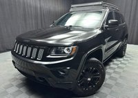 2015 Jeep Grand Cherokee Altitude