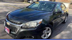 2015 Chevrolet Malibu LS