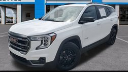2024 GMC Terrain AT4