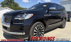 2023 Lincoln Navigator Black Label