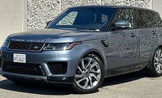 2020 Land Rover Range Rover Sport P400e HSE