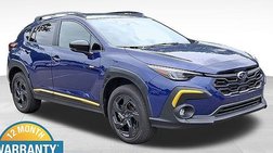 2024 Subaru Crosstrek Sport