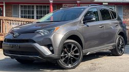 2018 Toyota RAV4 Adventure