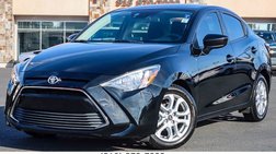 2018 Toyota Yaris iA Base