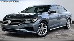 2021 Volkswagen Passat S