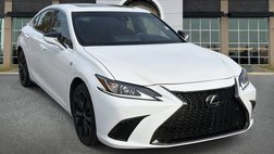 2024 Lexus ES 350 F SPORT Handling