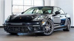 2023 Porsche Panamera Platinum