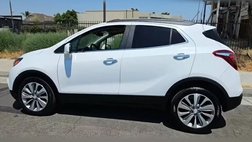2020 Buick Encore Preferred