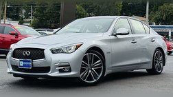 2016 Infiniti Q50 Hybrid Premium