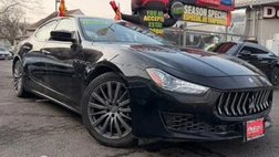 2020 Maserati Ghibli SQ4