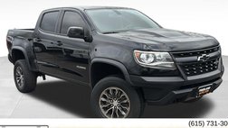 2020 Chevrolet Colorado ZR2