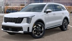 2026 Kia Sorento Hybrid EX
