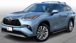 2024 Toyota Highlander Platinum