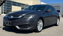 2018 Acura ILX FWD