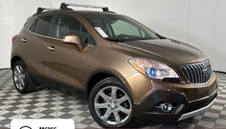 2016 Buick Encore Leather