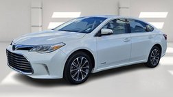 2018 Toyota Avalon Hybrid XLE Premium