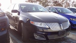 2011 Lincoln MKS Base