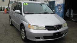 2004 Honda Odyssey EX