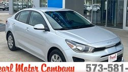 2023 Kia Rio LX