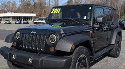 2011 Jeep Wrangler Unlimited Sport