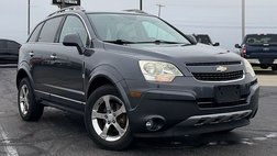 2013 Chevrolet Captiva Sport LT