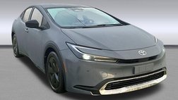 2025 Toyota Prius Plug-in Hybrid SE