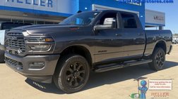 2026 Ram Ram Pickup 2500 Big Horn