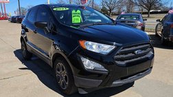 2021 Ford EcoSport S