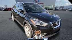 2019 Nissan Kicks S