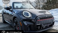 2023 MINI Convertible John Cooper Works