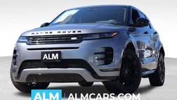 2024 Land Rover Range Rover Evoque P250 Dynamic SE