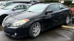 2005 Toyota Camry Solara SE