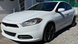 2015 Dodge Dart SXT