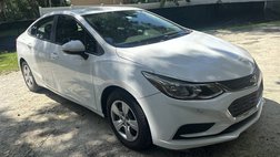 2016 Chevrolet Cruze LS Auto
